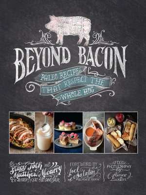 cover image of Beyond Bacon